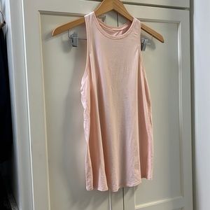 All tied up tank lululemon